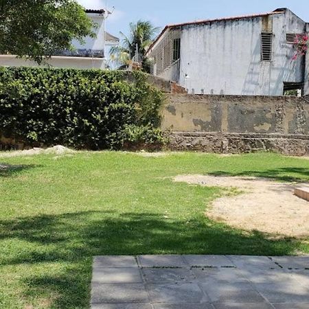Casa Com Piscina Aconchegante 300 M Do Mar Villa Recife Luaran gambar