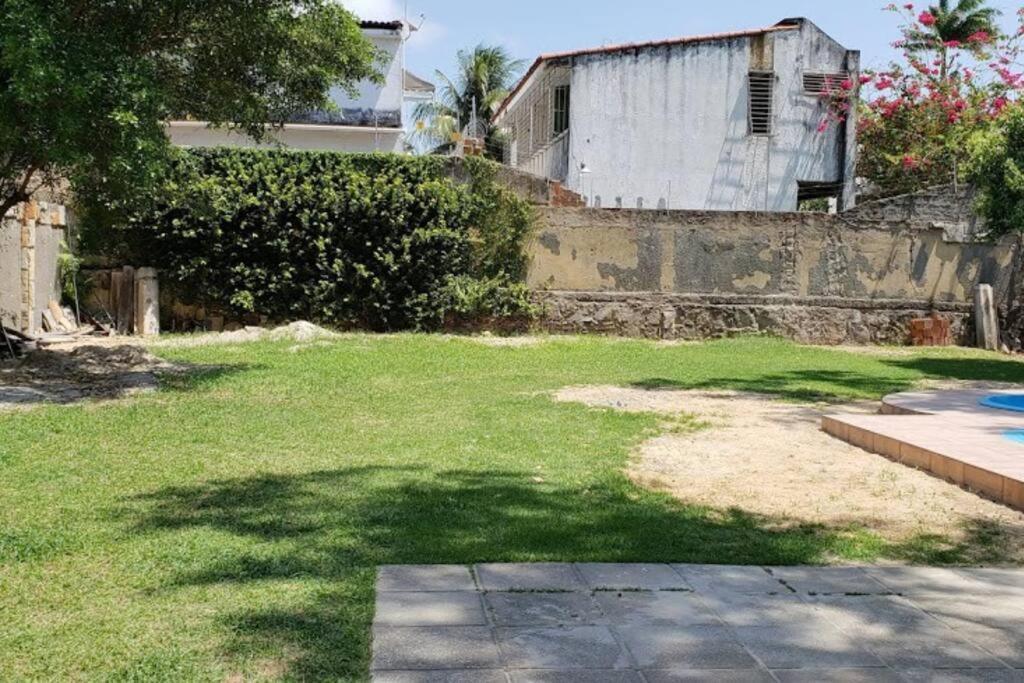 Casa Com Piscina Aconchegante 300 M Do Mar Villa Recife Luaran gambar