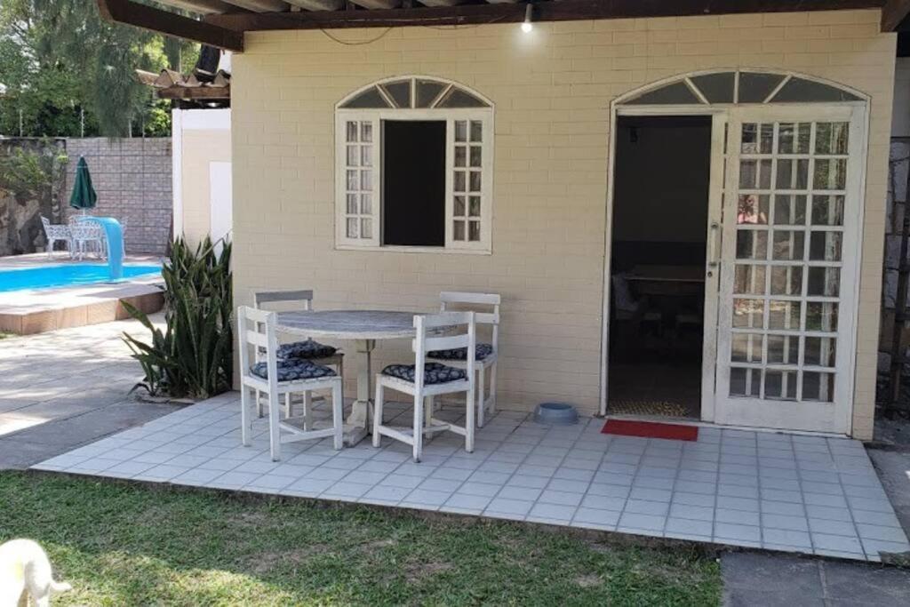 Casa Com Piscina Aconchegante 300 M Do Mar Villa Recife Luaran gambar