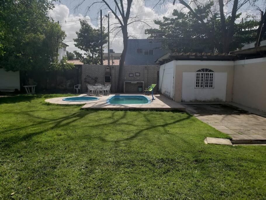 Casa Com Piscina Aconchegante 300 M Do Mar Villa Recife Luaran gambar