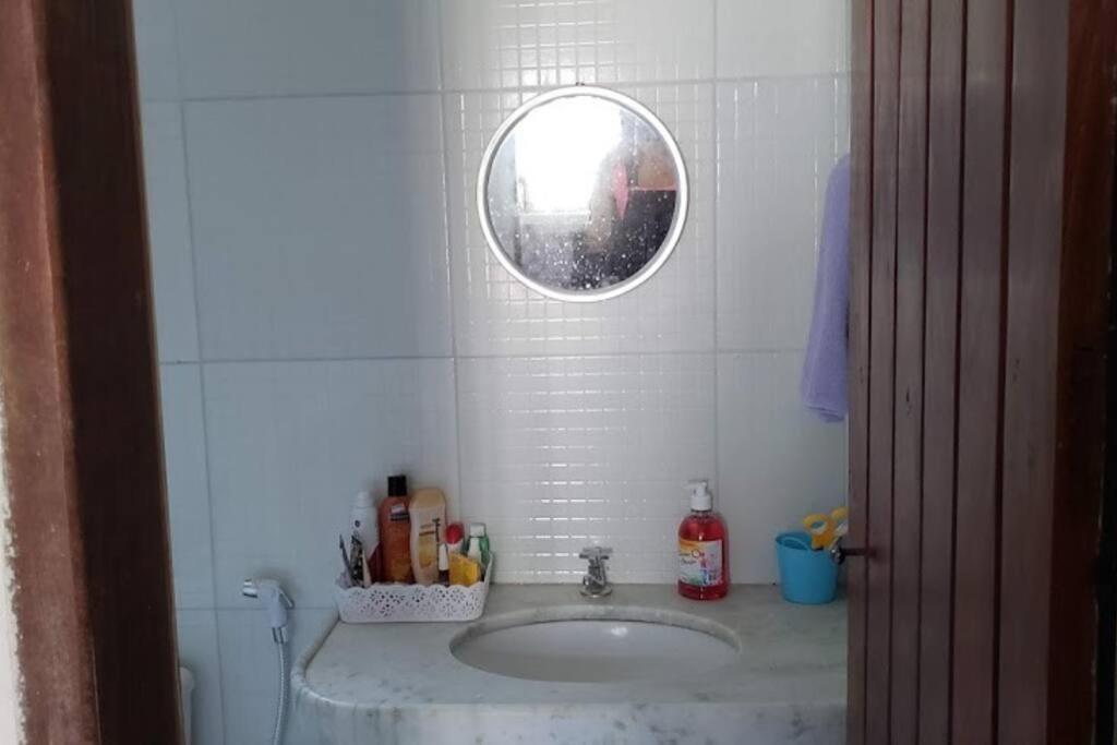 Casa Com Piscina Aconchegante 300 M Do Mar Villa Recife Luaran gambar