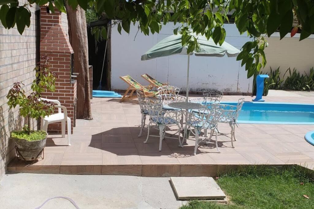 Casa Com Piscina Aconchegante 300 M Do Mar Villa Recife Luaran gambar