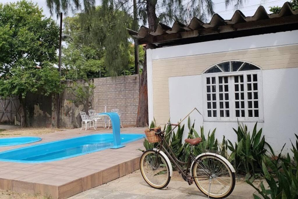 Casa Com Piscina Aconchegante 300 M Do Mar Villa Recife Luaran gambar