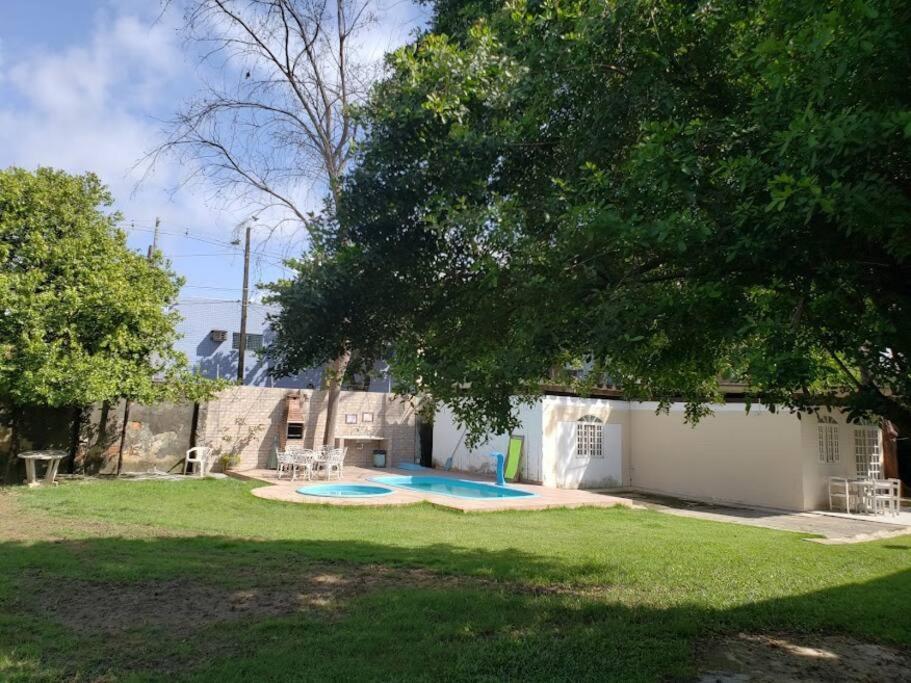 Casa Com Piscina Aconchegante 300 M Do Mar Villa Recife Luaran gambar