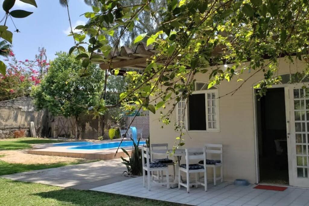 Casa Com Piscina Aconchegante 300 M Do Mar Villa Recife Luaran gambar